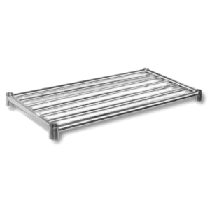 Under Bench Shelving