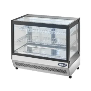 Atosa Countertop Fridge Showcase TF120L