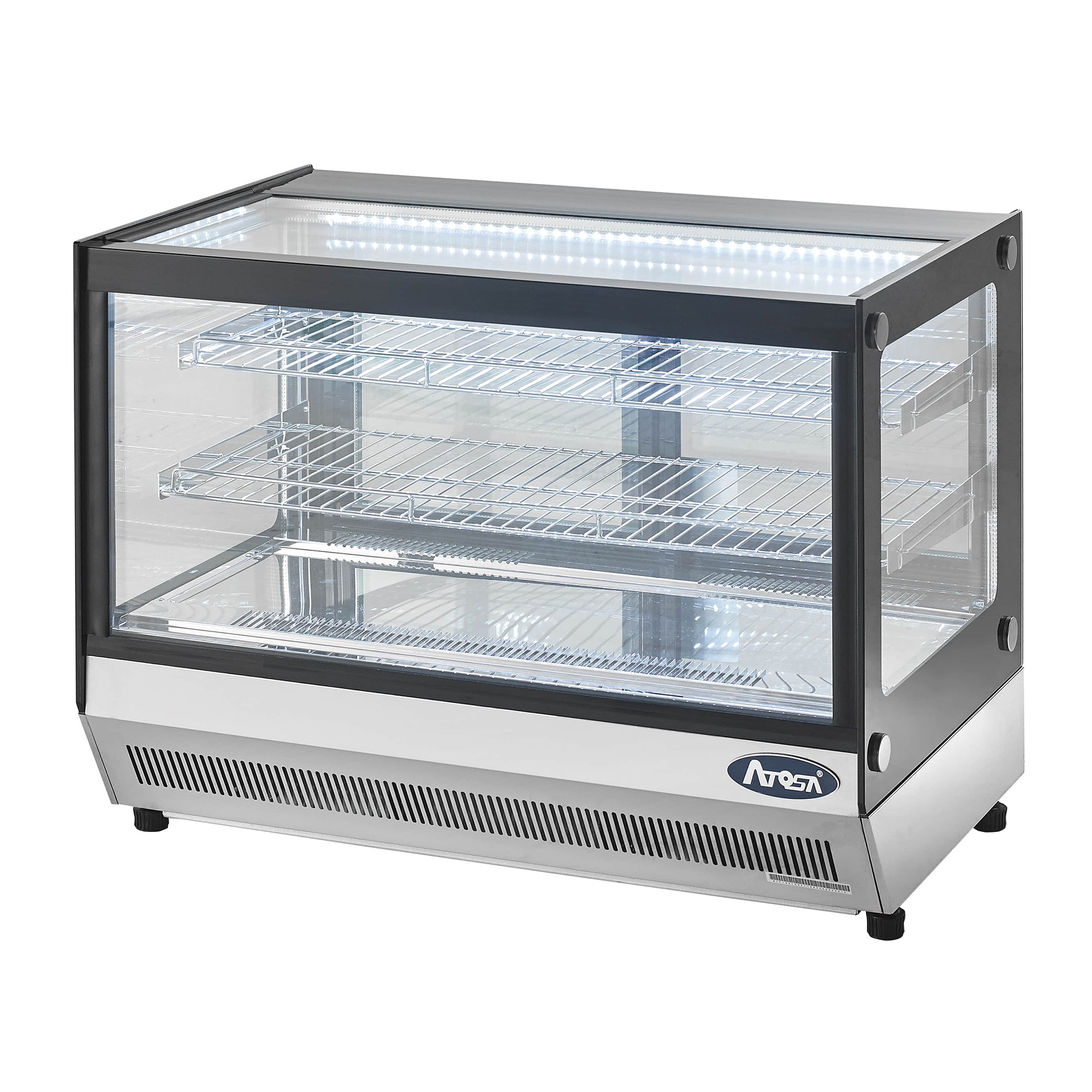 Atosa Countertop Cake Showcase TF160L