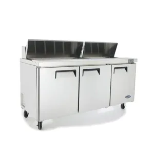 Sandwich Prep Refrigerator 1800mm