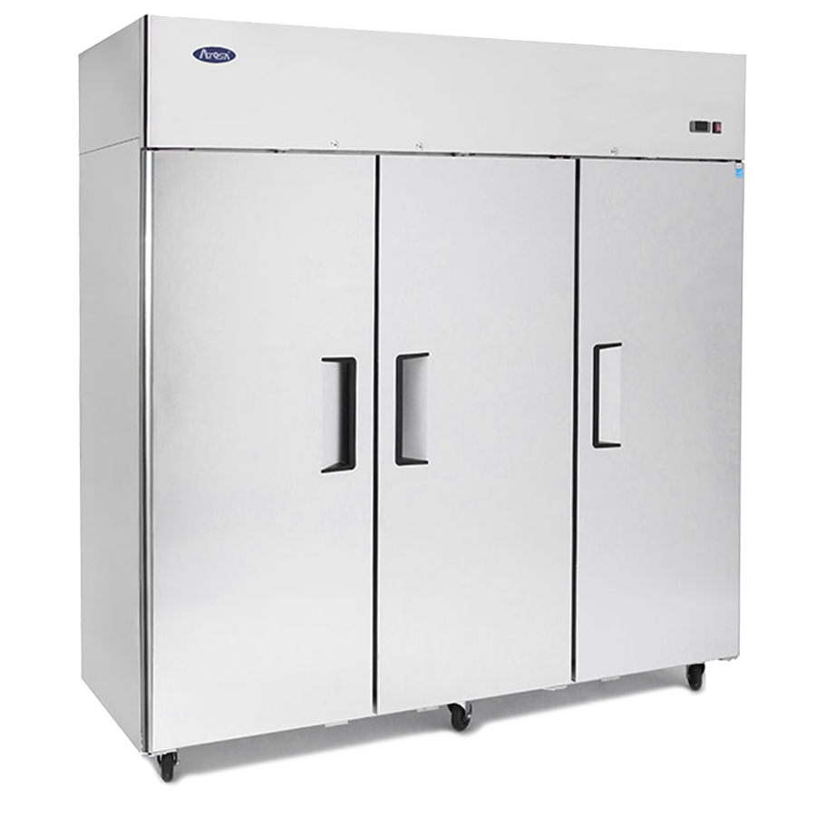 3 Door Commercial Fridge MBF8006