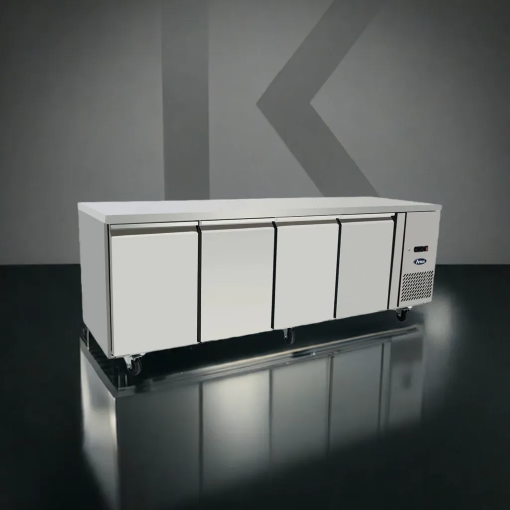 Atosa-EPF3482-Under bench-Freezer Atosa-EPF3482 bench-Freezer Sydney