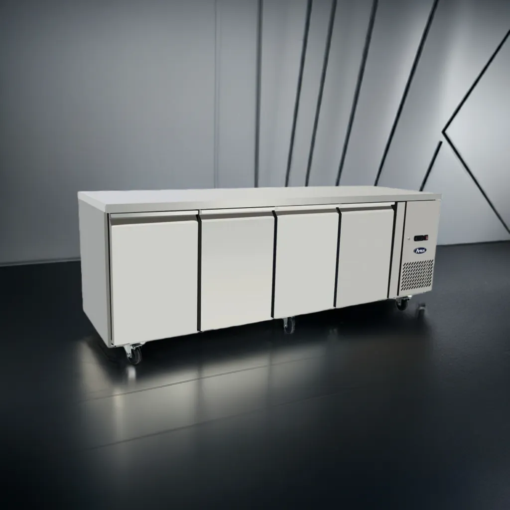 Atosa-EPF3482-Underbench-Freezer-Counter Atosa-EPF3482 bench-Freezer