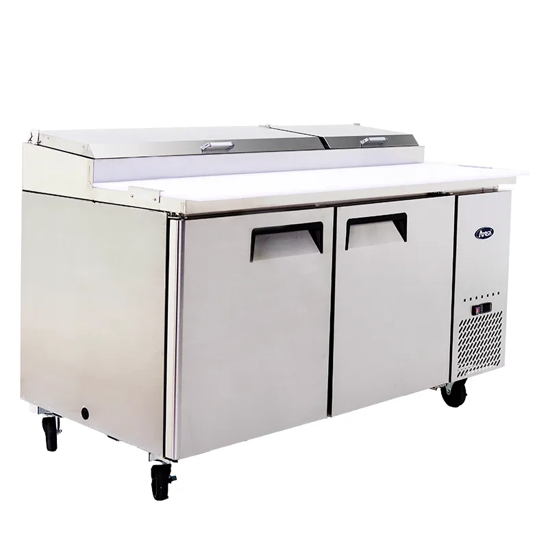 Pizza Prep Fridge MPF8202