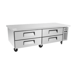Chef drawer fridge