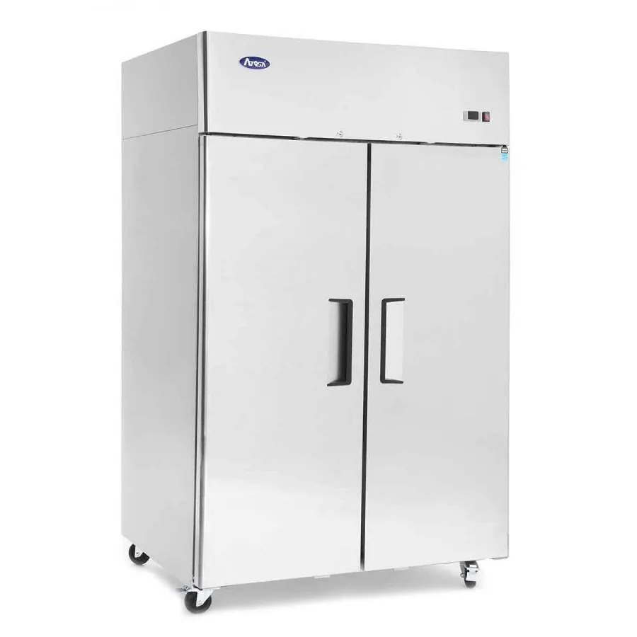2 door Commercial Fridge