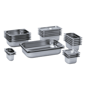 Gastronorm (GN) Pans
