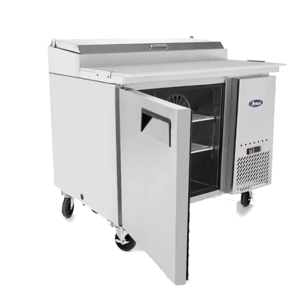 mpf8201 small prep bench Atosa