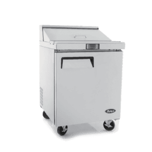 Small Single door prep msf8301