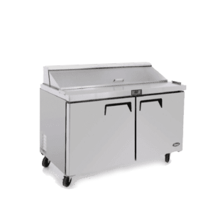 msf8302 salad bar prep fridge
