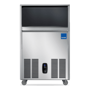 CS50 ice maker machine under bench