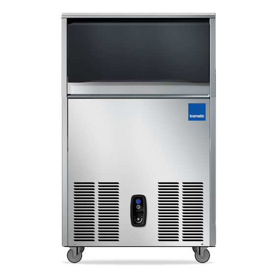 CS50 ice maker machine under counter CS50 ice maker machine under bench