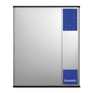 small restaurant ice cube maker