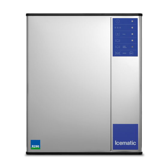 M195 Slim Line Ice Machine Slim Line Ice Machine
