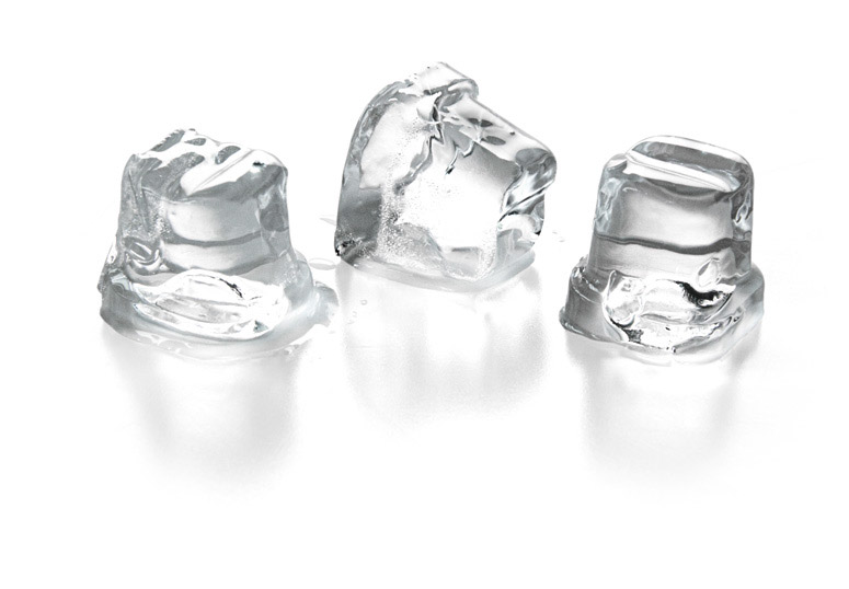 Icematic Product Catalogue | Ice Machines Bright Ice Gourmet cubes