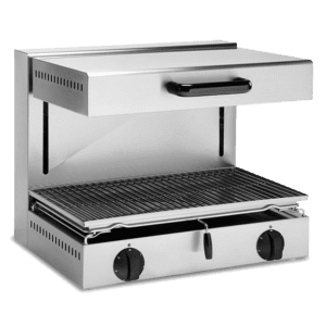 SE60 adjust height salamander grill