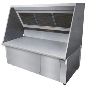Ductless Exhaust Hood System