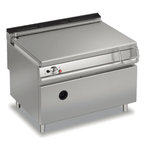 Baron 120L Electric Tilt Gas Bratt Pan