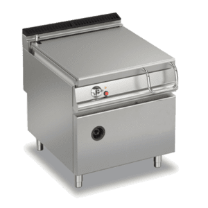 80L Electric Tilt Gas Bratt Pan
