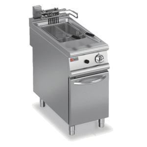 20L Single Pan Electric Deep Fryer Commercial