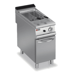 20L Single Pan Gas Deep Fryer
