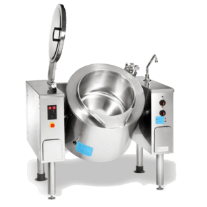 Firex tilting boiling pan