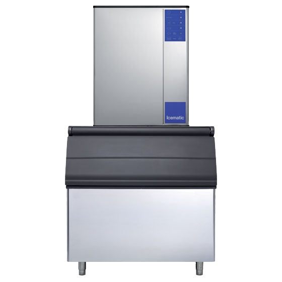 High Production Half Dice Ice Machine