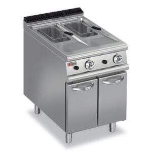 small double fryer