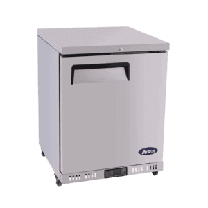 1 door Compact Under counter fridge