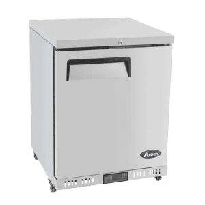 MBC 24 Small Under Bench Freezer - Atosa