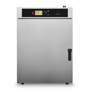 Regenerating oven front -18°C +65°C