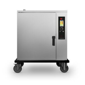 Regenerating trolley small compact