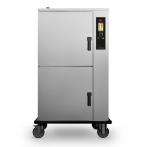 Moduline commercial kitchen Regenerating trolley