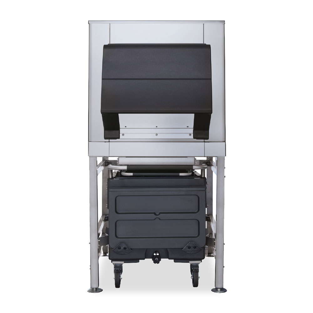 Single Cart Ice System