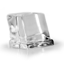 Large Cube-17g Ice Machine