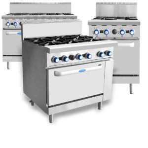 Cookrite Ovens