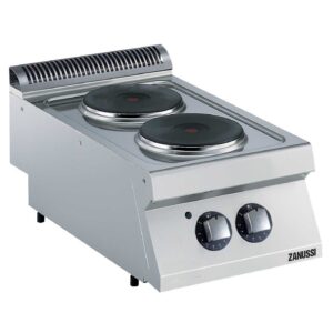 Electric 400mm 2 Hot Plate