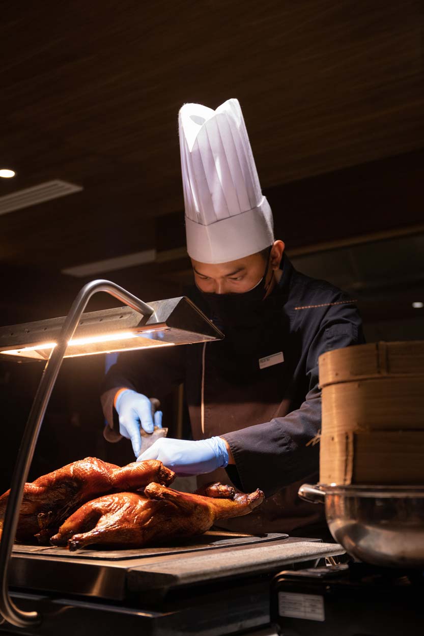 Roast Duck Oven Cooker
