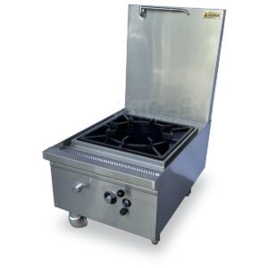 Commercial Stockpot burner