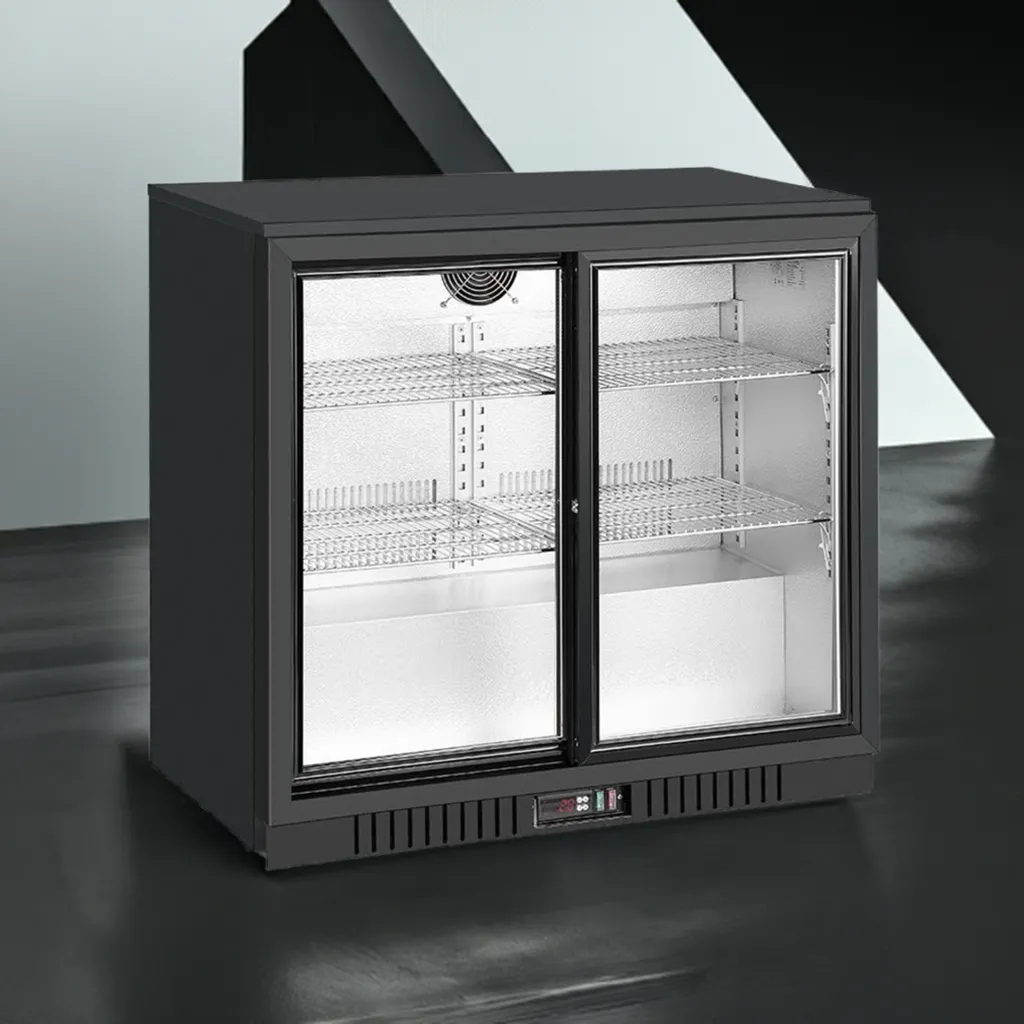 Bar-Fridge-slide-Atosa-BB-208 Commercial Bar-Fridge BB-208 Perth