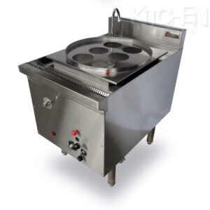 Multi Function Commercial Steamer