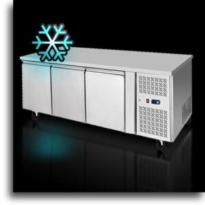 Under Bench Freezer