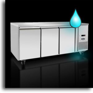 Under Bench Fridge