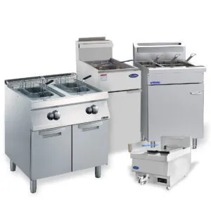 Commercial Fryers Gas Electric deep fryer