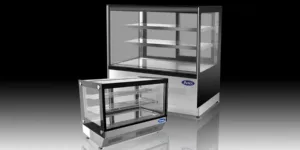 Cake Fridge Display Showcase