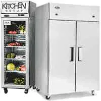 Commercial Fridge freezer category