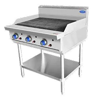 Grills Chargrill Rock Radiant
