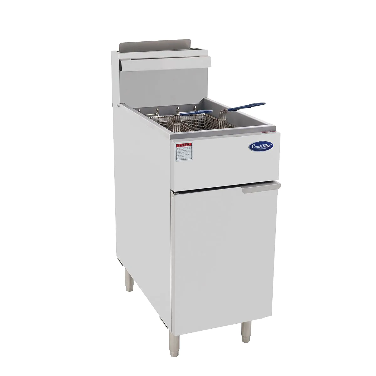 ATFS40 Commercial Fryer