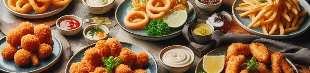 Commercial fryer large selection